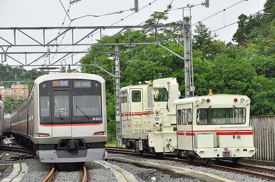 西武・電車フェスタ2014へ行ってきた