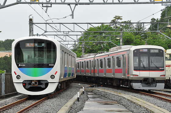 西武・電車フェスタ2014へ行ってきた