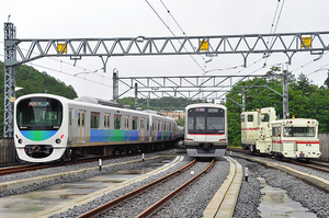 西武・電車フェスタ2014へ行ってきた