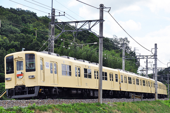 車両に恵まれて東上線寄居ローカルを撮る