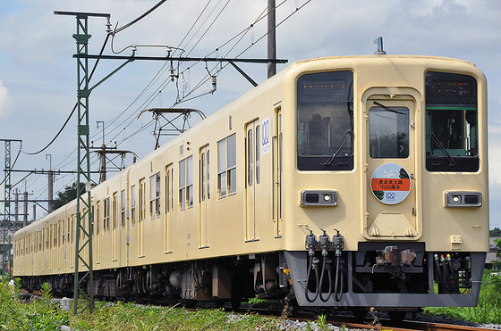 車両に恵まれて東上線寄居ローカルを撮る