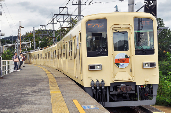 車両に恵まれて東上線寄居ローカルを撮る