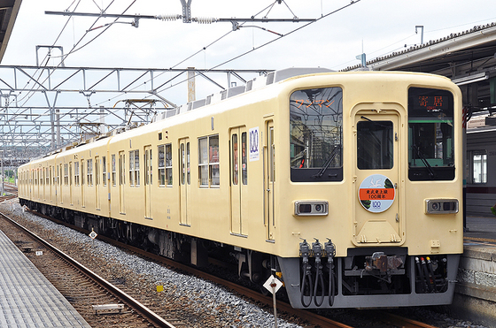 車両に恵まれて東上線寄居ローカルを撮る