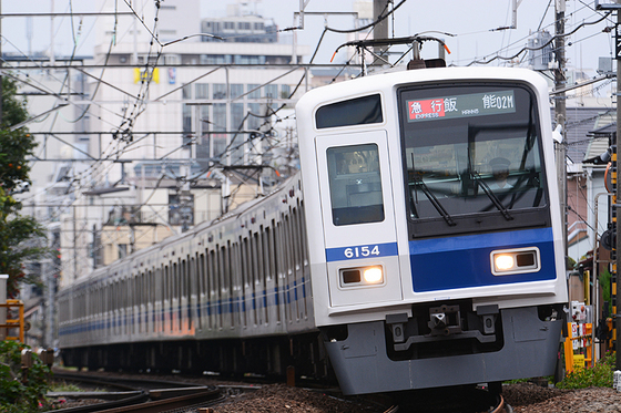 東急と直通すると代走多い気が...？　　そんなチームFライン