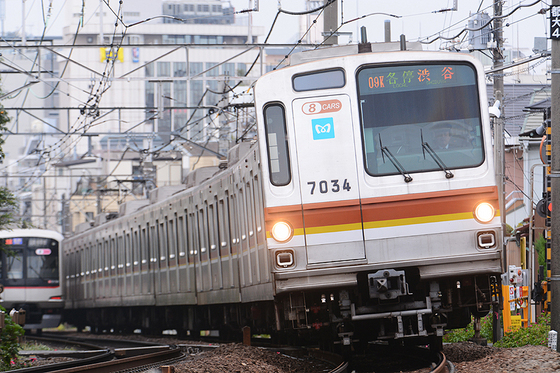 東急と直通すると代走多い気が...？　　そんなチームFライン