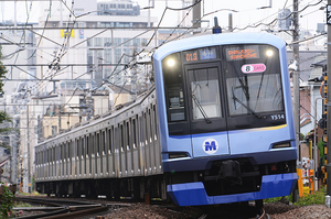 東急と直通すると代走多い気が...？　　そんなチームFライン