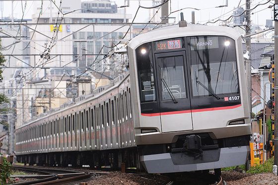 東急と直通すると代走多い気が...？　　そんなチームFライン