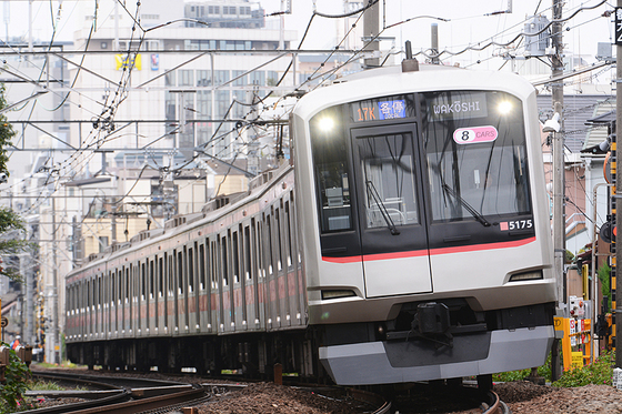 東急と直通すると代走多い気が...？　　そんなチームFライン