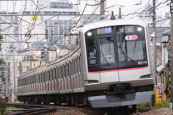 東急と直通すると代走多い気が...？　　そんなチームFライン