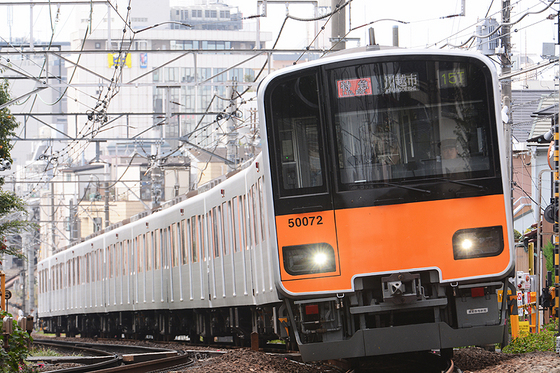 東急と直通すると代走多い気が...？　　そんなチームFライン