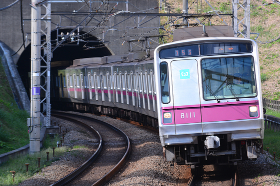 お祭りの前の朝練は定番撮影地で・・・