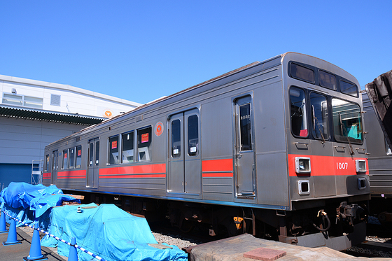 2014　東急電車まつり in 長津田に行ってきた　1/X