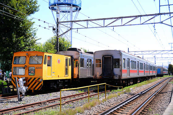 2014　東急電車まつり in 長津田に行ってきた　1/X