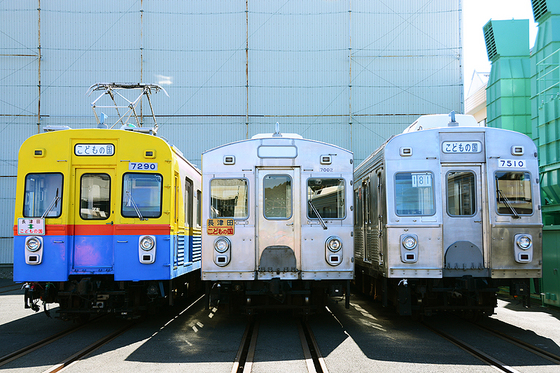 2014　東急電車まつり in 長津田に行ってきた　4/6