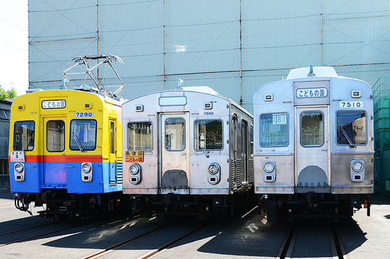 2014 東急電車まつり in 長津田に行ってきた 4/6