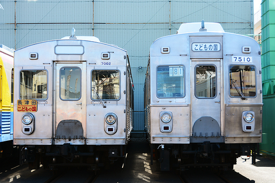 2014　東急電車まつり in 長津田に行ってきた　4/6