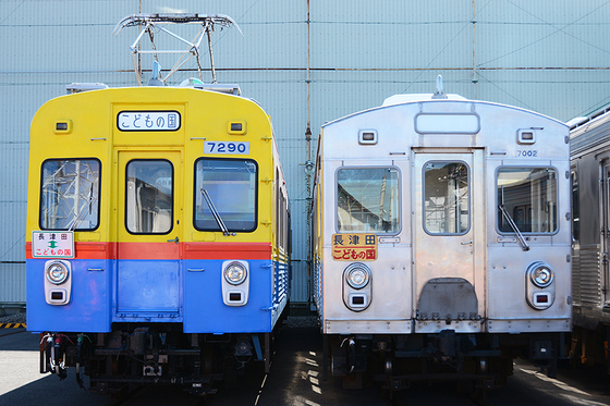 2014　東急電車まつり in 長津田に行ってきた　4/6