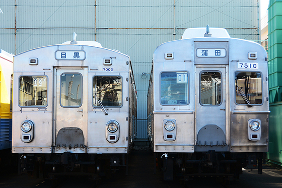 2014 東急電車まつり in 長津田に行ってきた 4/6