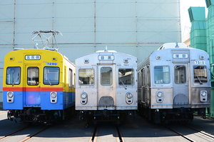 2014　東急電車まつり in 長津田に行ってきた　4/6