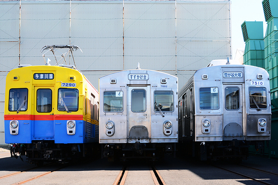 2014　東急電車まつり in 長津田に行ってきた　4/6