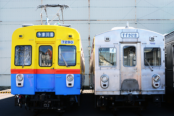 2014　東急電車まつり in 長津田に行ってきた　4/6