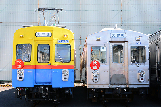 2014　東急電車まつり in 長津田に行ってきた　5/6