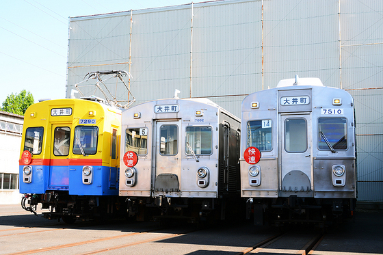 2014　東急電車まつり in 長津田に行ってきた　5/6