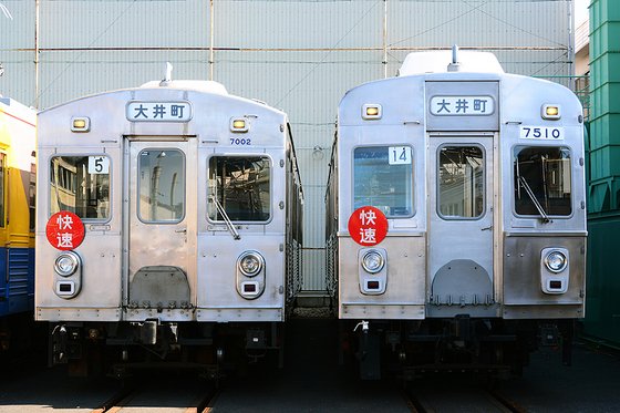 2014　東急電車まつり in 長津田に行ってきた　5/6