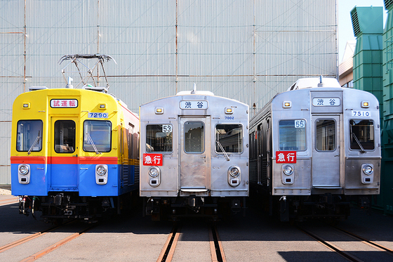 2014　東急電車まつり in 長津田に行ってきた　5/6