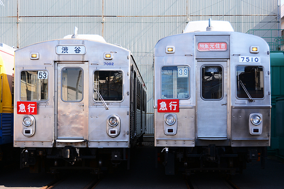 2014　東急電車まつり in 長津田に行ってきた　5/6