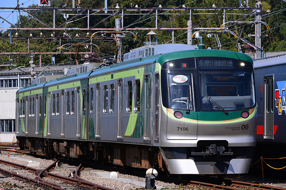 2014　東急電車まつり in 長津田に行ってきた　6/6