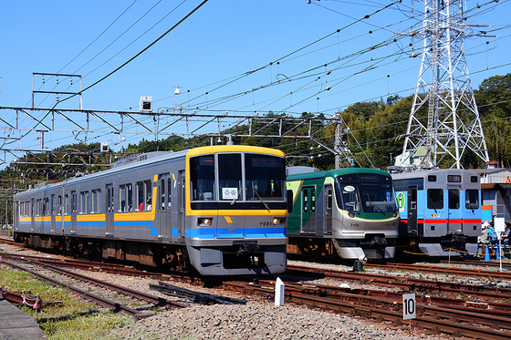 2014　東急電車まつり in 長津田に行ってきた　6/6