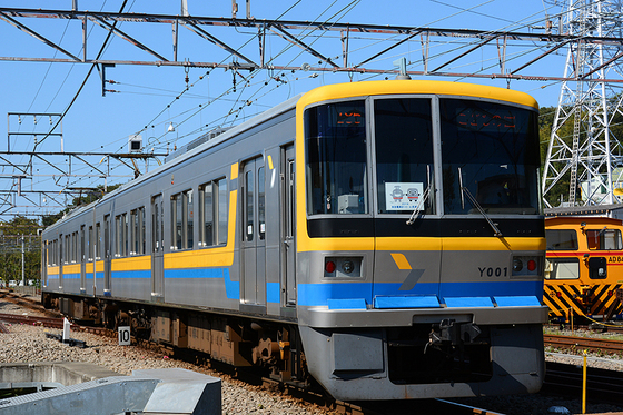 2014　東急電車まつり in 長津田に行ってきた　6/6