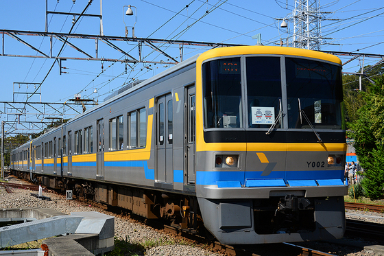 2014　東急電車まつり in 長津田に行ってきた　6/6