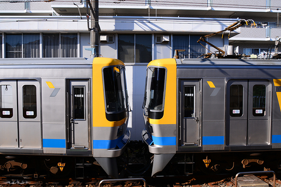 2014 東急電車まつり in 長津田に行ってきた 6/6