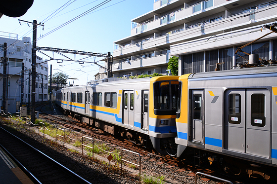 2014　東急電車まつり in 長津田に行ってきた　6/6