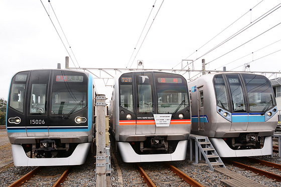 第6回東葉家族車両基地まつり 2014 ~2000系就役10周年~