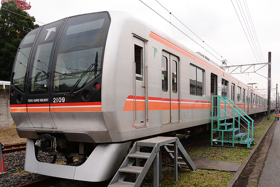 第6回東葉家族車両基地まつり　2014　～2000系就役10周年～