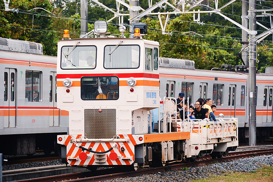 第6回東葉家族車両基地まつり 2014 ~2000系就役10周年~