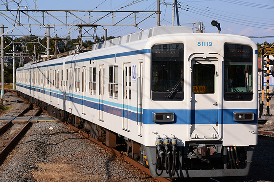 リバイバルの宝庫な寄居ローカルの日~81107F&81111F~
