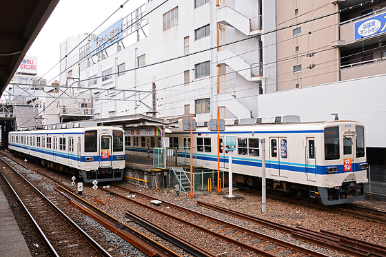 新年の初鉄はここでしょ？　～東武大師線～