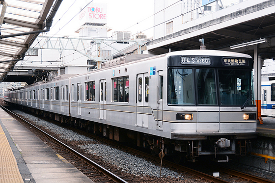 新年の初鉄はここでしょ? ~東武大師線~