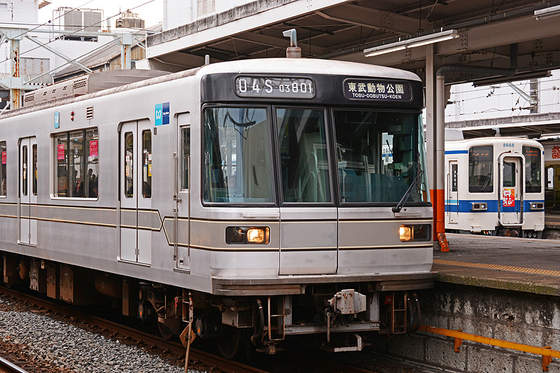 新年の初鉄はここでしょ？　～東武大師線～