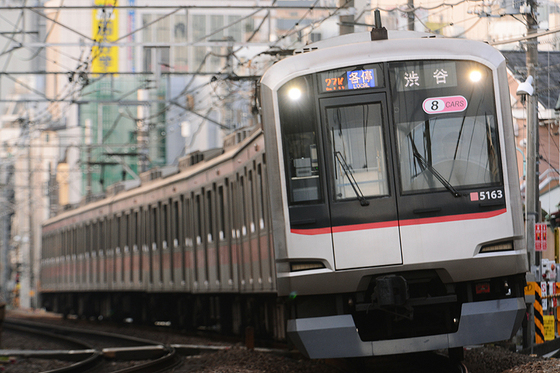 やはり5社直通のラッシュは強烈だった チームFの珍行先集1