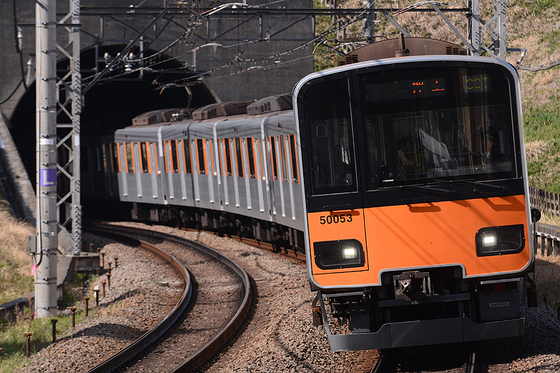 空振りだったメトロ8000系撮影記