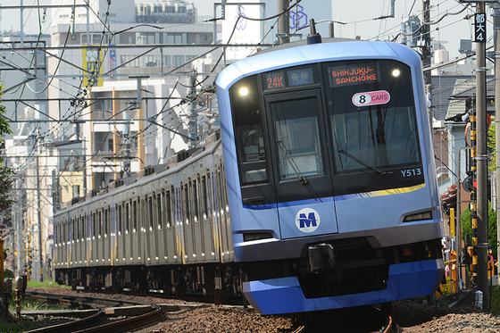 亀谷万年堂の季節がやってきました　～チームFの多種行先を狙う～