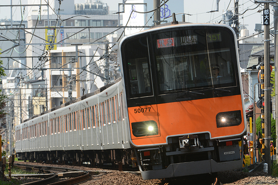 亀谷万年堂の季節がやってきました　～チームFの多種行先を狙う～