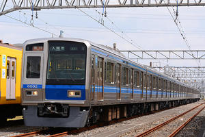 今年は黄色！　南入曽車両基地　電車夏まつりのサムネイル画像