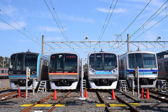 もはや東西線のイベント？　東葉家族車両基地まつりに行く