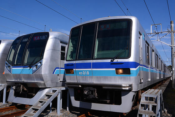 もはや東西線のイベント？　東葉家族車両基地まつりに行く